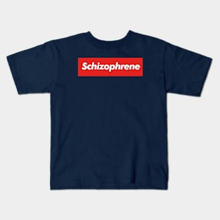 Schizophrene Kids T-Shirt